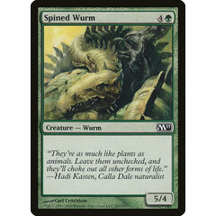 Spined Wurm