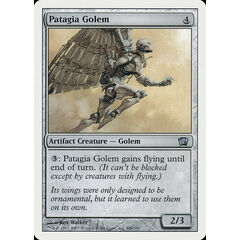 Patagia Golem