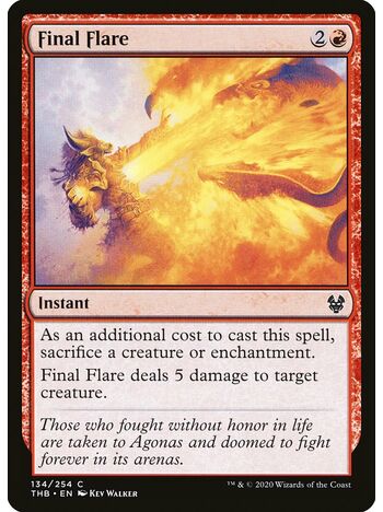 Final Flare