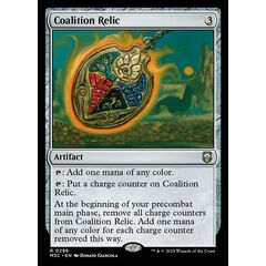 Coalition Relic