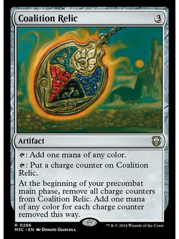 Coalition Relic