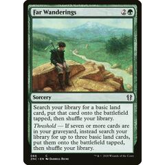 Far Wanderings