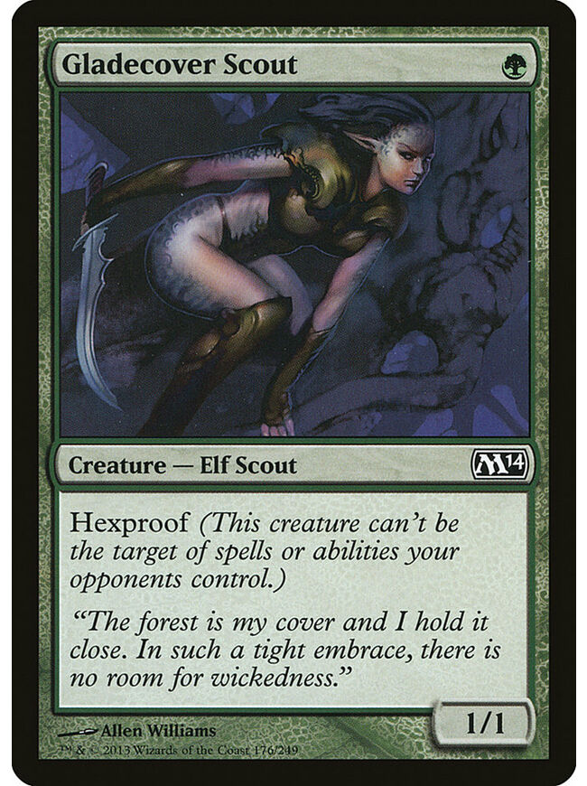 Gladecover Scout