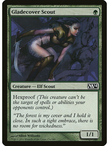 Gladecover Scout