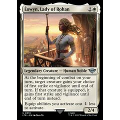 Éowyn, Lady of Rohan