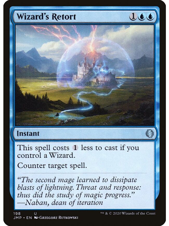 Wizard's Retort