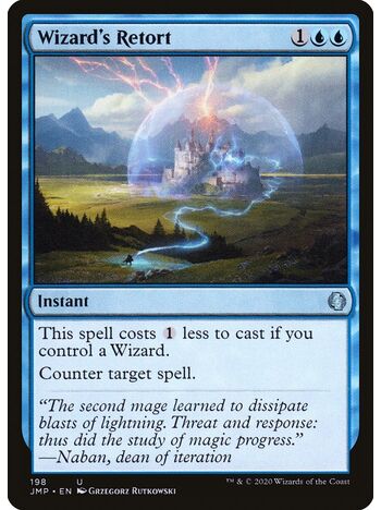 Wizard's Retort