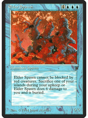 Elder Spawn