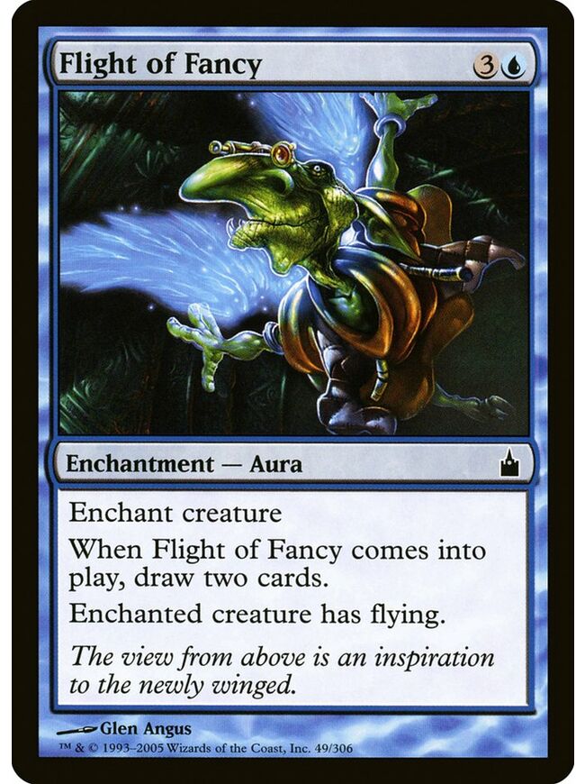 Flight of Fancy