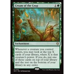 Cream of the Crop