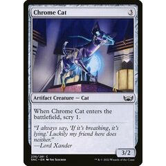Chrome Cat