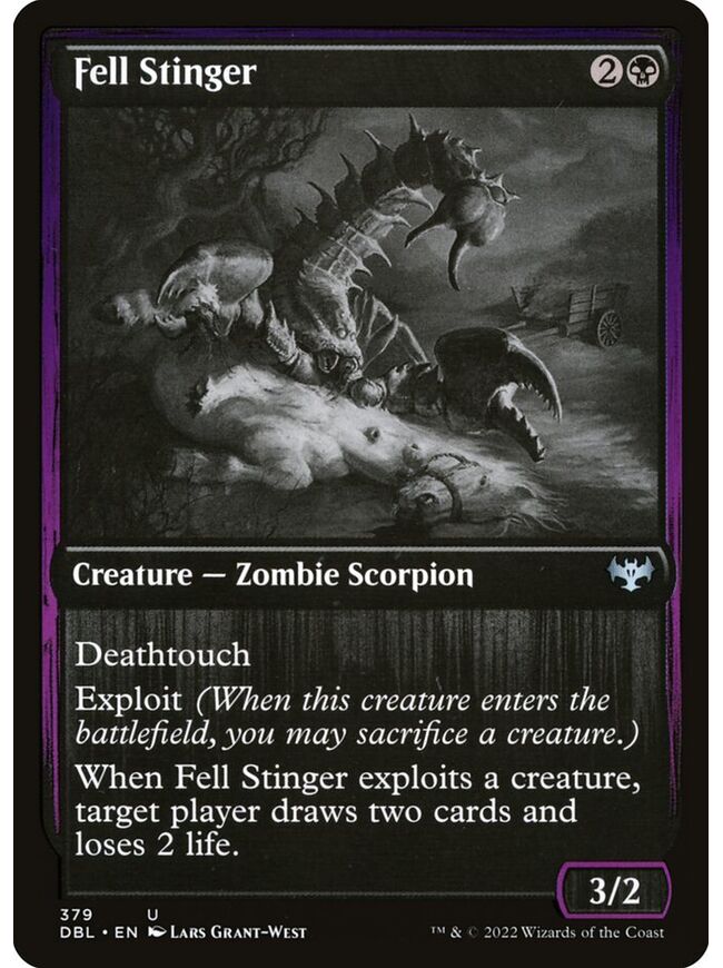 Fell Stinger
