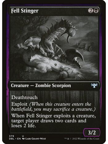 Fell Stinger