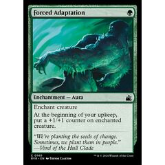 Forced Adaptation