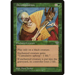 Decomposition