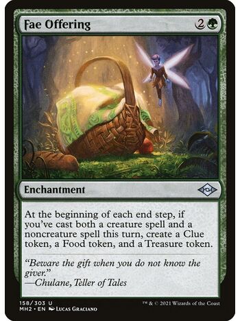 Fae Offering
