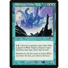 Mistform Mutant