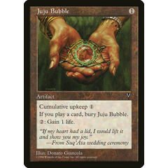 Juju Bubble