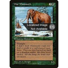 War Mammoth