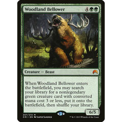 Woodland Bellower
