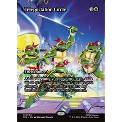 Teleportation Circle