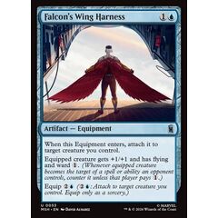 Falcon's Wing Harness