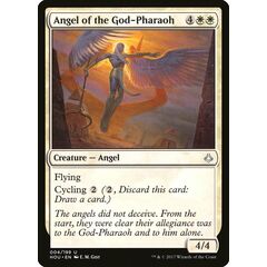 Angel of the God-Pharaoh