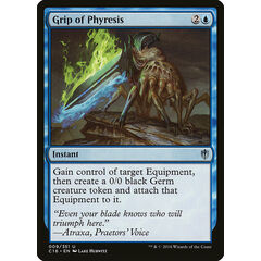 Grip of Phyresis