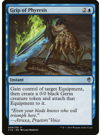 Grip of Phyresis