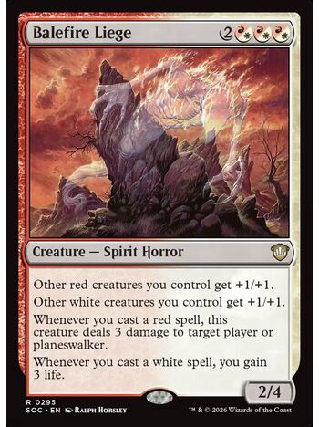 Balefire Liege