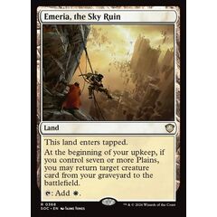 Emeria, the Sky Ruin