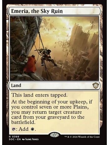Emeria, the Sky Ruin