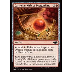 Carnelian Orb of Dragonkind