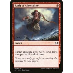 Rush of Adrenaline