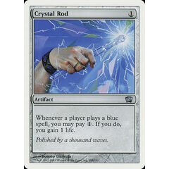 Crystal Rod