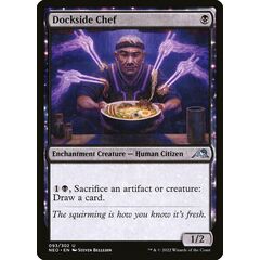 Dockside Chef