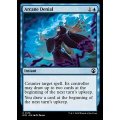 Arcane Denial