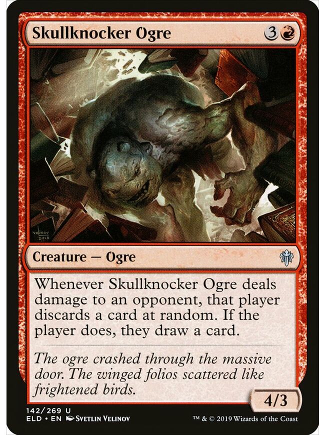 Skullknocker Ogre
