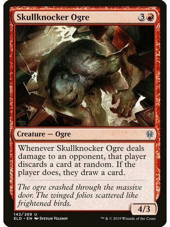 Skullknocker Ogre