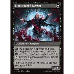 Restless Bloodseeker // Bloodsoaked Reveler