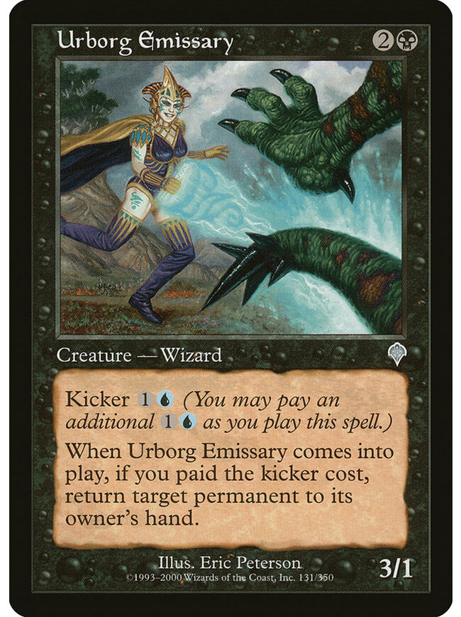 Urborg Emissary