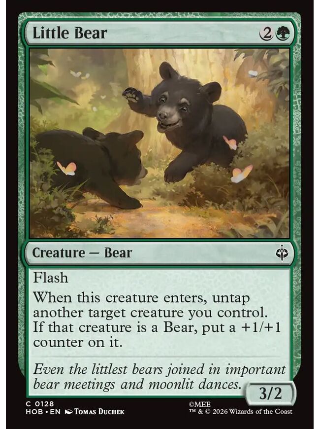 Little Bear