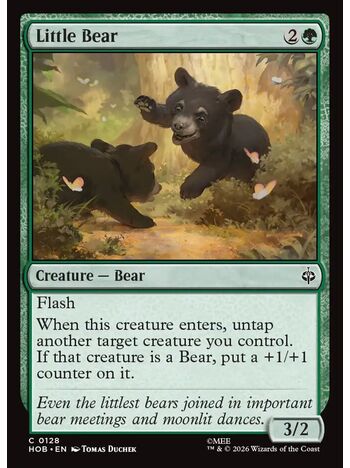 Little Bear