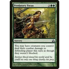 Predatory Focus
