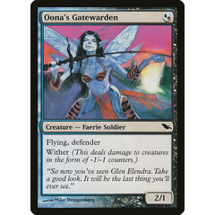 Oona's Gatewarden