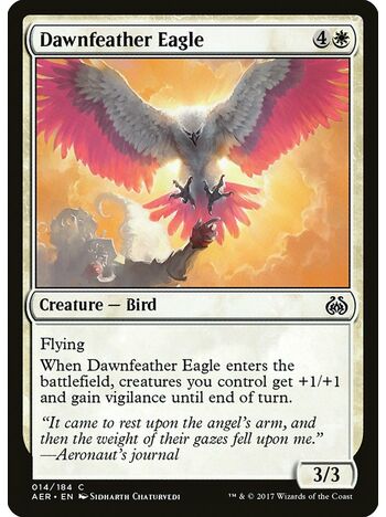 Dawnfeather Eagle