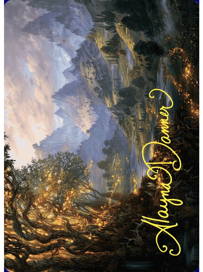 Evolving Wilds // Evolving Wilds (Art Series)