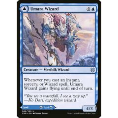 Umara Wizard // Umara Skyfalls
