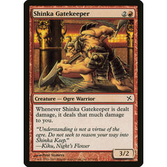 Shinka Gatekeeper