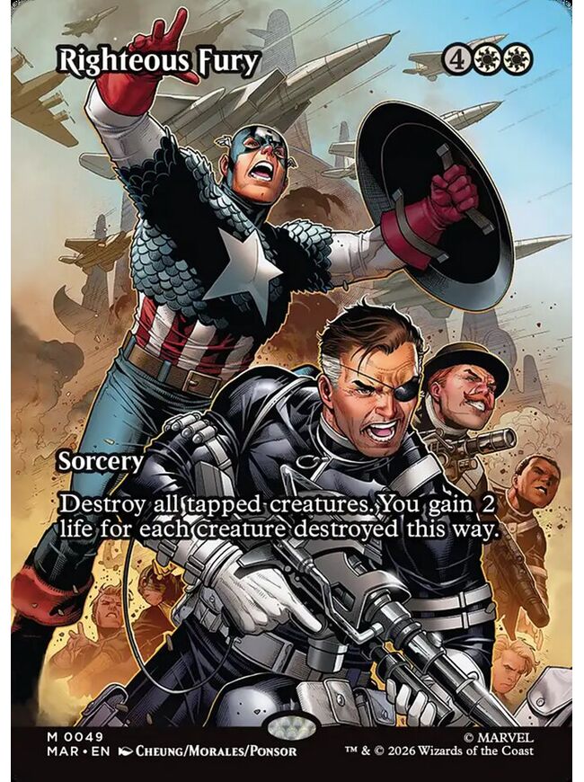 Righteous Fury